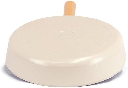FIKA 11-Inch Nonstick Frying Pan - Induction Compatible Ceramic Skillet for Healthy Cooking | Made in Korea
