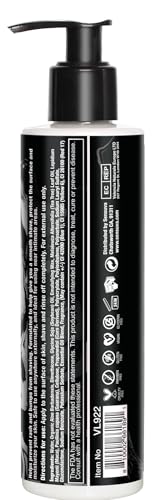 Sensuva ELXYR Dark Temptation Moisturizing Shaving Cream 8 Fl Oz