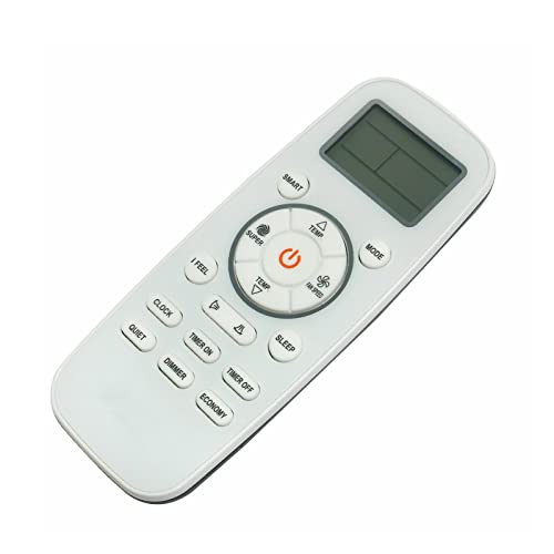 PERFASCIN DG11J1-01 Universal Remote for Hisense Air Conditioner DG11L1-01/03/04