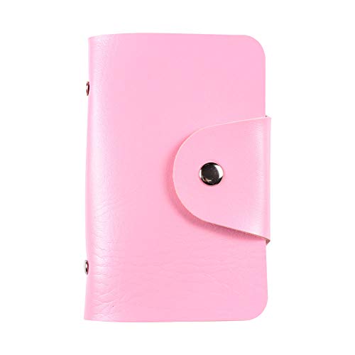 FingerAngel Pink Nail Stamping Plate Organizer Holder Case 20 Slots