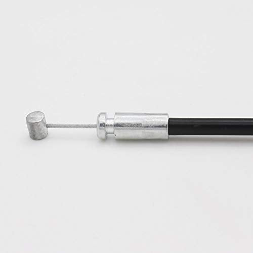 Recliner Replacement Cable for Sofa and Chair - Black