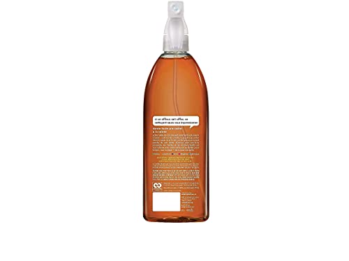 Method Daily Wood Cleaner Almond 28oz Bottle - No-Wax, Gentle, Biodegradable