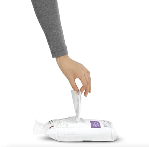 simplehuman Code X Custom Fit Drawstring Trash Bags, 30L/8G - 60 Count