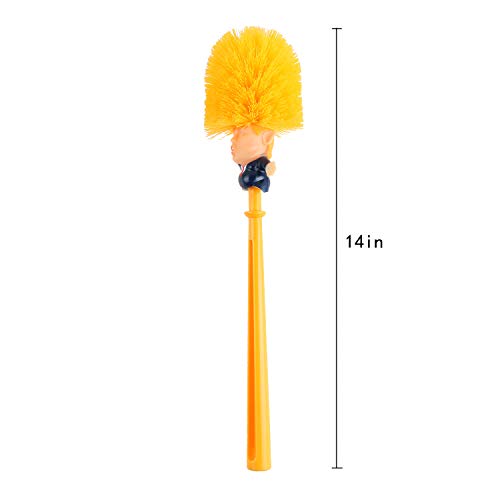 Hands Up Funny Toilet Brush Cleaner - Make Toilet Great Again