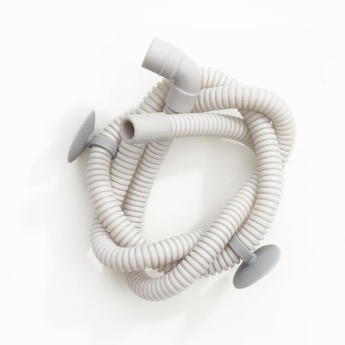 Momcozy KleanPal Pro Drain Hose Replacement - 1M Flexible Tube