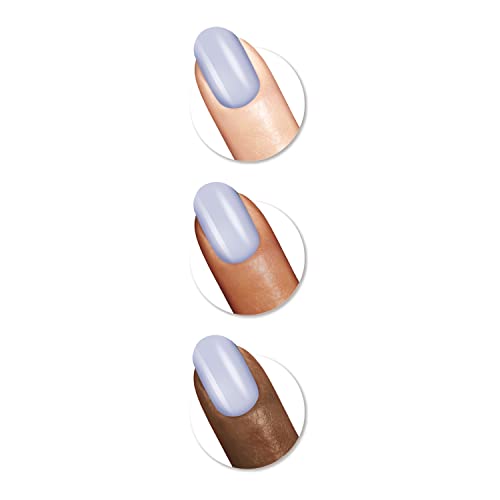Sally Hansen Salon Effects Perfect Manicure Press On Nails O-Zone You Didn't Oval