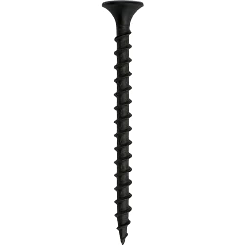 Grip-Rite #6 x 2" Coarse Thread Drywall Screws, Phillips Bugle Head, 5 lb