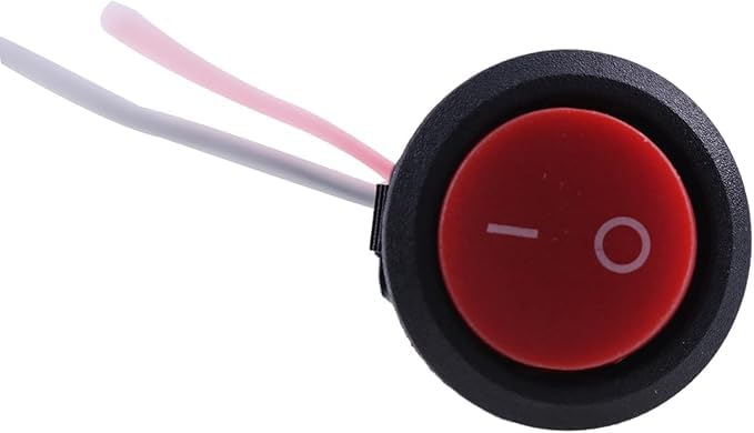 Hoover Elite Rewind Vacuum Cleaner On/Off Switch 270046001