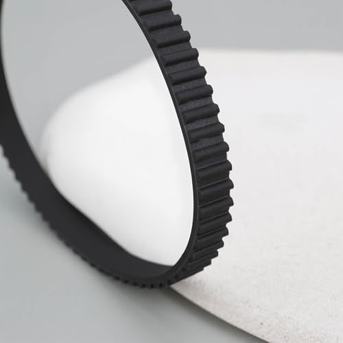 Sebo X Series Vacuum Cleaner Drive Belts - 2 Pack OEM 5110 Replacement