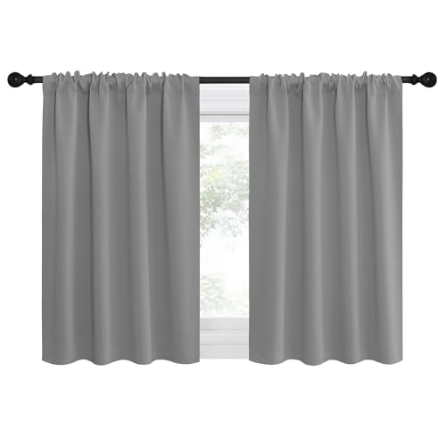 NICETOWN Blackout Curtains for RV Windows, Thermal Insulated 29x30