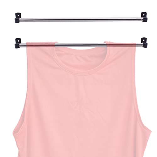 YYST Jersey Hanger Anti-Slipping Closet Holder 16-28 Inch - Variation 2