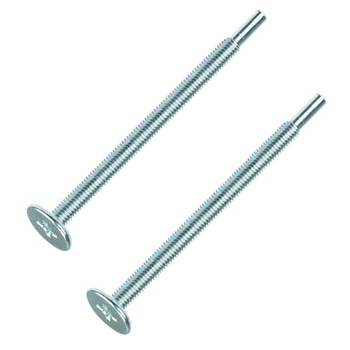 Samsung Microwave Mounting Bolts - Under Cabinet Flat Bolts Replacement Kit