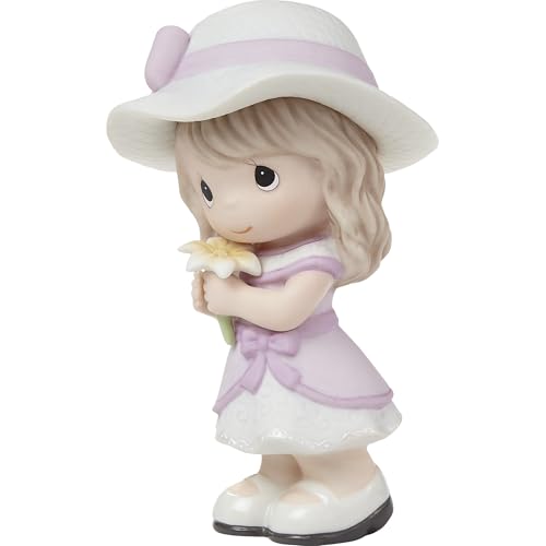 Precious Moments 222020 Rejoice in His Blessings Bisque Porcelain Figurine