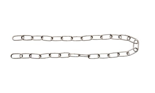 Kichler 2996PN Accessory Chain Standard Gauge 36-Inch, Polished Nickel