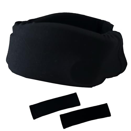 2 Pack Neck Brace Cover Sleeve - Comfortable, Breathable & Washable