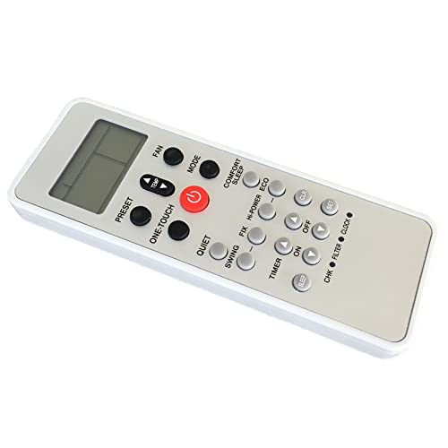 Universal Remote Control for Toshiba Air Conditioner WC-L03SE