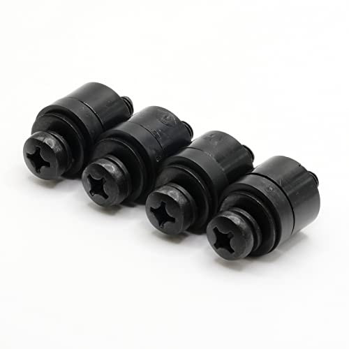 Toshiba 50LF621U19 Wall Mount Screw Set with Washers & Spacers