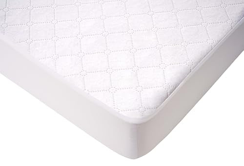 American Baby Waterproof Mini Crib Mattress Protector 38x24 Pack of 1