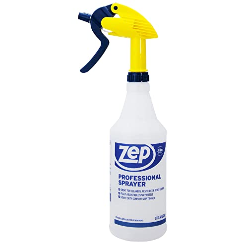 QEP 3 Count Extra Large Grouting Sponges with 32oz Sprayer Bottle