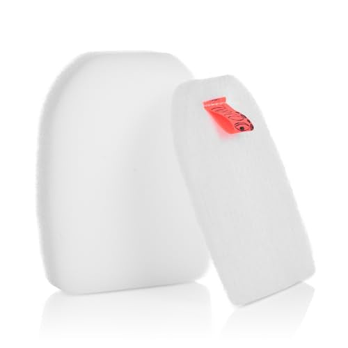 3 Foam & 3 Felt Filters for Shark Stratos Pro Vacuums IZ540H, IZ862H