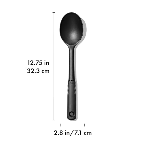 OXO Good Grips Nylon Spoon - Heat Resistant Kitchen Utensil