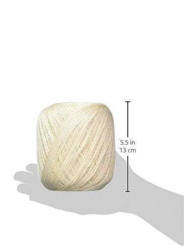 Red Heart Classic Crochet Thread, Size 10 - 100% Mercerized Cotton, 1000 Yards