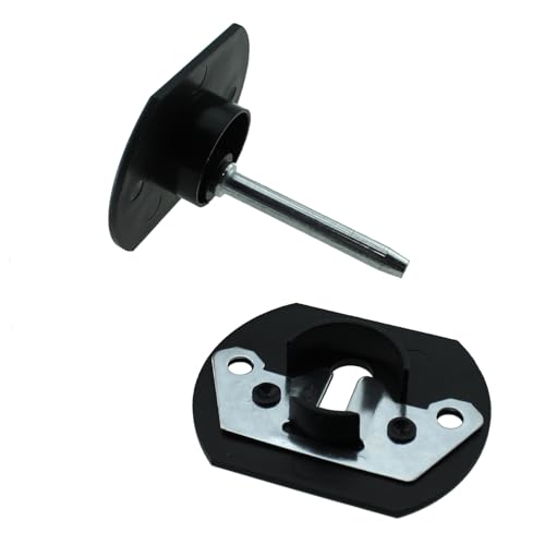 TAODAN 4PCS Sofa Connector Pins for Sectional Furniture Assembly