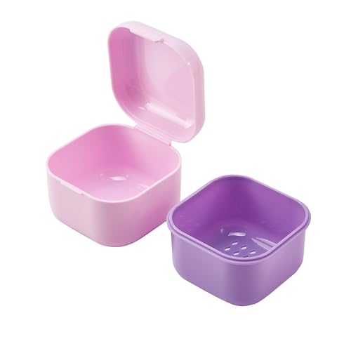 ACKEIVTO Nail Tool Sterilizer Box with Strainer Tray for Manicure