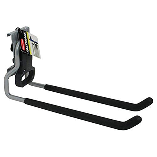 Rubbermaid Multi-Purpose Garage Storage Hooks 8-Pack - 50lbs Capacity