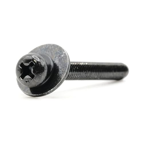 TV Wall Mount Screw Kit for Toshiba 32LF221U19 - M4 VESA Compatible Set