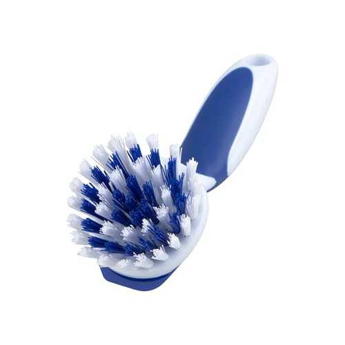 Dawn Mini Kitchen Brush - Ergonomic Scrubbing Brush for Small Hands
