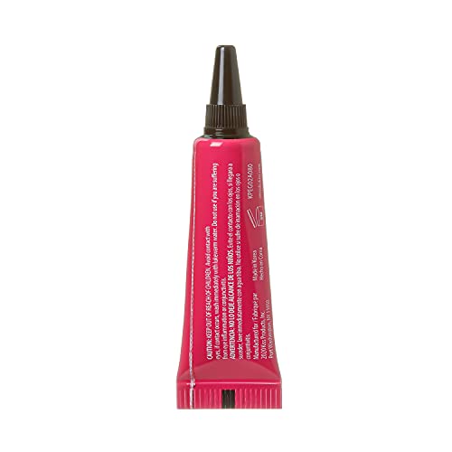 Kiss i•ENVY Strip Eyelash Adhesive Black with Aloe 0.25 oz