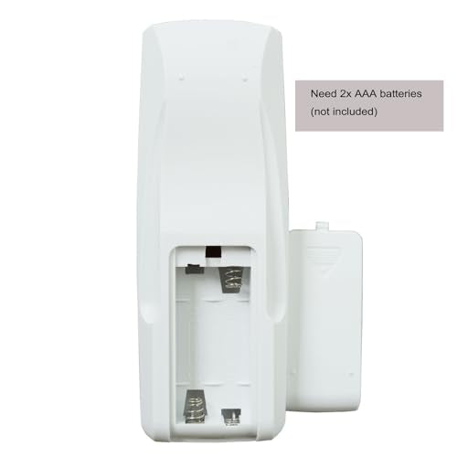 Kassionel Replacement Remote Control for LG Air Conditioners COV30332906 LP1014WNR
