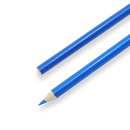 Dritz Water Soluble Marking Pencil for Sewing & Quilting - Light Blue