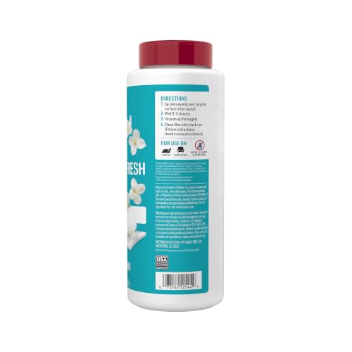 Hoover Carpet and Room Refresher Powder - 32 oz Odor Remover