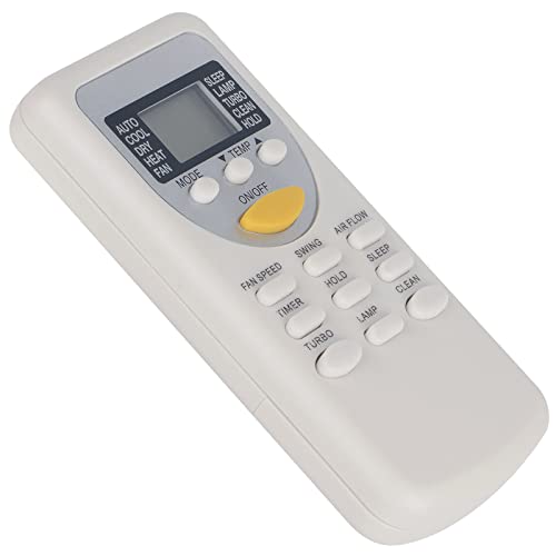 Replacement Remote Control for Chigo Air Conditioner ZH/JT-03 ZHJT-01
