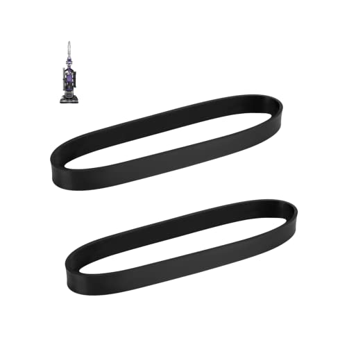 Replacement Vacuum Belts for Dirt Devil Style 4/5 - Pack of 2