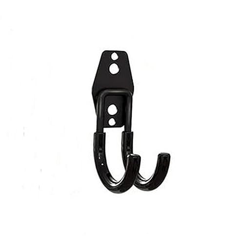 Zoele Industrial High-Velocity Floor Fan Wall Mount Bracket - Black