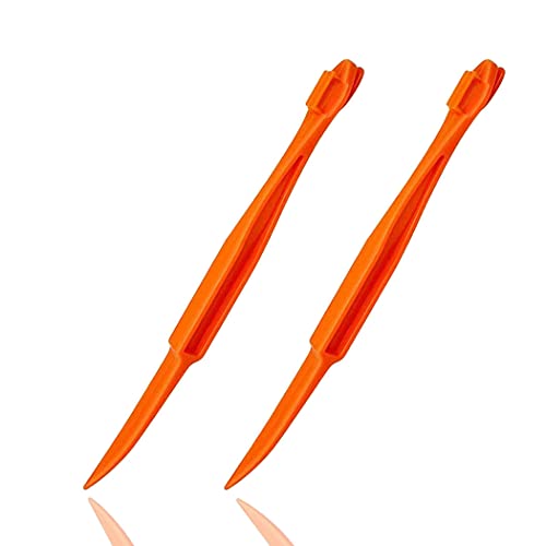 Citrus Peeler Tool - Plastic Orange & Lemon Peel Cutter