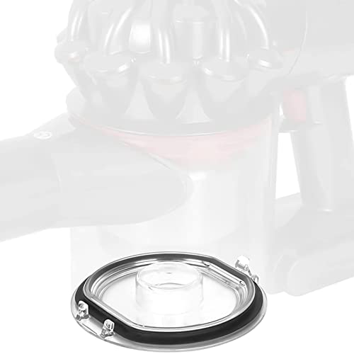 Dust Bin Lid Replacement for Dyson V7 V8 SV10 SV11 Vacuum Cleaners