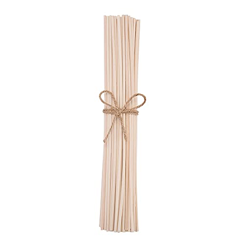 10-Inch Aroma Reed Diffuser Sticks - 20 Pcs Eco-Friendly Replacement