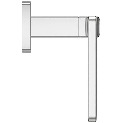 Pfister Deckard Towel Ring, Hand Towel Holder for Bathroom, Wall-Mounted, Screw-In, Polished Chrome Finish, BRBDA1C