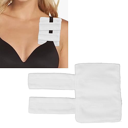 Post Surgery Bra Strap Pad - Non-Slip Cushion for Comfort