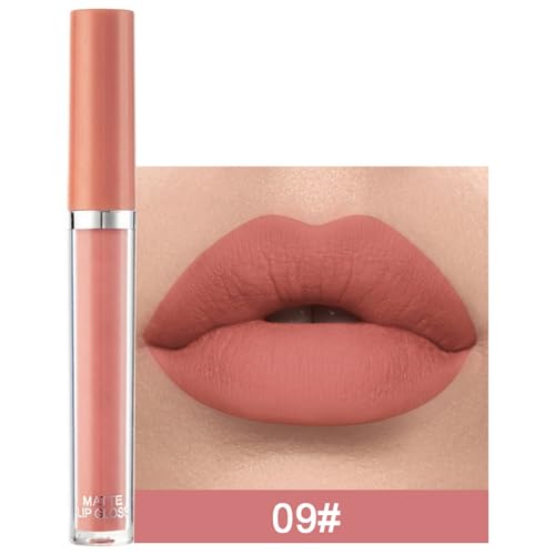 CoteMara Matte Liquid Lipstick Long-Lasting Waterproof Lip Stain