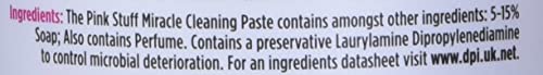 The Pink Stuff All-Purpose Cleaning Paste 850g - Vegan & Natural