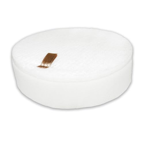 Nispira Foam Filter for Shark Vertex DuoClean AZ2000, AZ2002 - 2 Pack