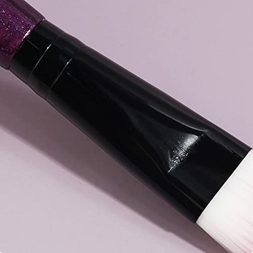 Dancecola 20-Piece Professional Makeup Brush Set - Soft Synthetic Face & Eye Cosmetics Brushes