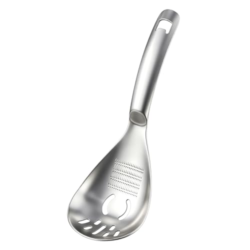 SQKM 5-in-1 Multifunctional Cooking Spoon - Stainless Steel Kitchen Tool