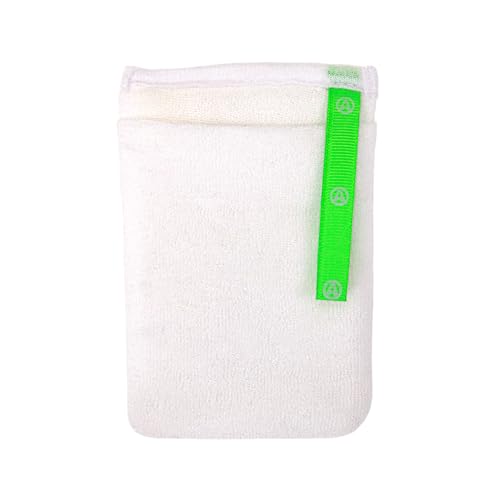 Afterspa Facial Micro Scrubber for Gentle Exfoliation and Deep Cleansing