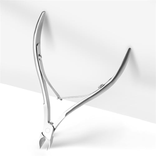 WELANGBN Stainless Steel Cuticle Trimmer Professional Nail Nipper